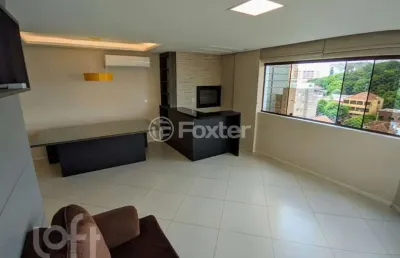 Apartamento com 3 quartos à venda na rua regente feijó, 140, centro, canoas, 121 m2 por r$ 879.000