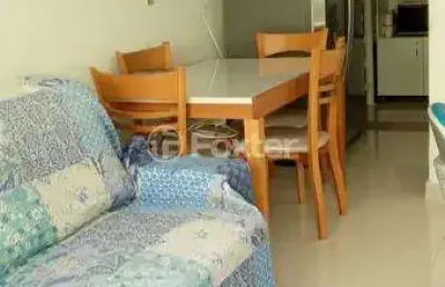 Casa em condomínio fechado com 1 quarto à venda na rua santo alfredo, 537, vila são josé, porto alegre, 41 m2 por r$ 160.000