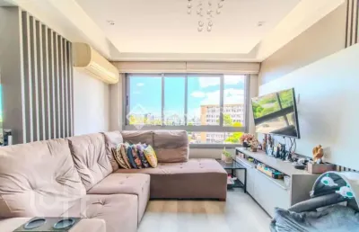 Apartamento com 3 quartos à venda na avenida joão pessoa, 2510, farroupilha, porto alegre, 75 m2 por r$ 806.550
