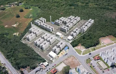 Apartamento com 2 quartos à venda na rua marcelo dos santos, 70, chapéu do sol, porto alegre, 42 m2 por r$ 212.000
