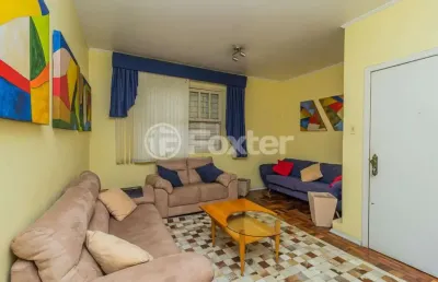 Apartamento com 3 quartos à venda na rua coronel massot, 331, cristal, porto alegre, 81 m2 por r$ 249.000