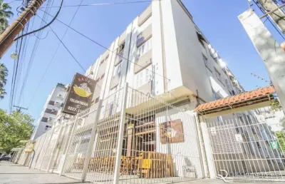 Apartamento com 1 quarto à venda na avenida getúlio vargas, 195, menino deus, porto alegre, 43 m2 por r$ 285.000