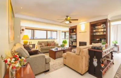 Apartamento com 4 quartos à venda na rua engenheiro teixeira soares, 57, bela vista, porto alegre, 209 m2 por r$ 2.600.000