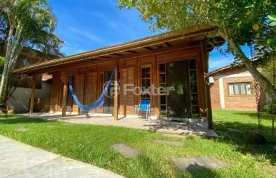 Casa com 4 quartos à venda na rodovia francisco magno vieira, 77, costeira do pirajubaé, florianópolis, 210 m2 por r$ 1.500.000
