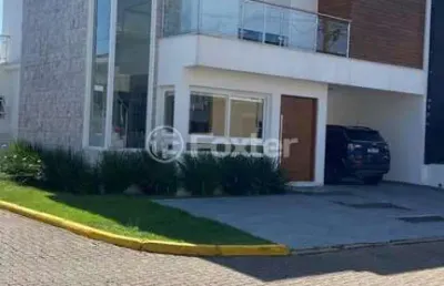Casa em condomínio fechado com 3 quartos à venda na avenida obedy cândido vieira, 620, central parque, cachoeirinha, 116 m2 por r$ 1.430.000