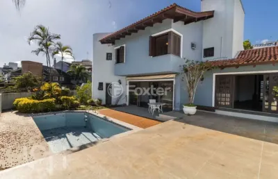 Casa com 4 quartos à venda na rua miracema, 15, chácara das pedras, porto alegre, 394 m2 por r$ 1.650.000