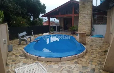 Casa com 2 quartos à venda na rua riachuelo, 110, santo afonso, novo hamburgo, 138 m2 por r$ 531.900
