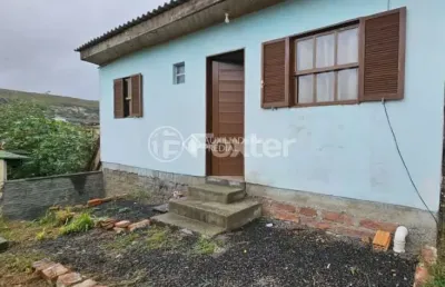 Casa com 1 quarto à venda na rua octávio de souza, 772, teresópolis, porto alegre, 345 m2 por r$ 169.000