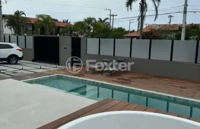 Casa com 4 quartos à venda na rua stella mares, 74, ingleses do rio vermelho, florianópolis, 498 m2 por r$ 4.970.000