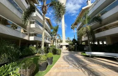 Apartamento com 3 quartos à venda na avenida luiz boiteux piazza, 2597, cachoeira do bom jesus, florianópolis, 145 m2 por r$ 3.200.000