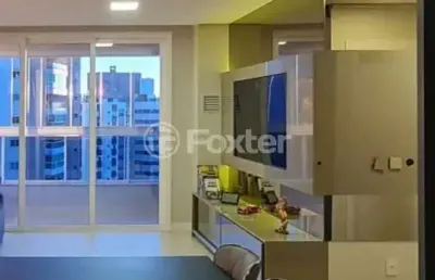Apartamento com 2 quartos à venda na avenida mauro ramos, 1512, centro, florianópolis, 79 m2 por r$ 2.120.000