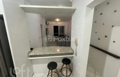 Apartamento com 3 quartos à venda na rodovia amaro antônio vieira, 2151, itacorubi, florianópolis, 74 m2 por r$ 926.000