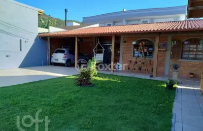 Casa com 4 quartos à venda na rua franklin cascaes, 282, ponta das canas, florianópolis, 250 m2 por r$ 1.200.000