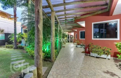 Casa com 13 quartos à venda na rua ruth pereira, 201, ingleses do rio vermelho, florianópolis, 800 m2 por r$ 3.900.000