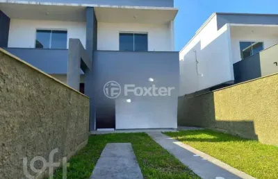 Casa com 2 quartos à venda na servidão manoel machado aguiar, 246, são joão do rio vermelho, florianópolis, 92 m2 por r$ 510.000