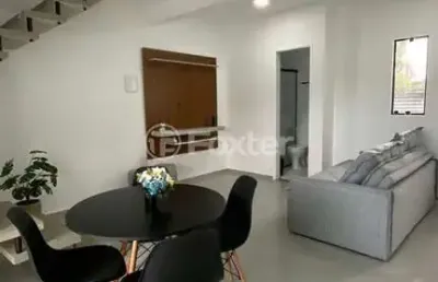 Casa com 2 quartos à venda na servidão manoel machado aguiar, 299, são joão do rio vermelho, florianópolis, 80 m2 por r$ 425.540