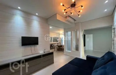 Cobertura com 3 quartos à venda na rua luiz elias daux, 1021, ingleses do rio vermelho, florianópolis, 221 m2 por r$ 1.436.500