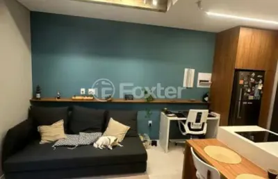 Apartamento com 1 quarto à venda na servidão cristóvão luiz martins, 85, campeche, florianópolis, 44 m2 por r$ 950.000