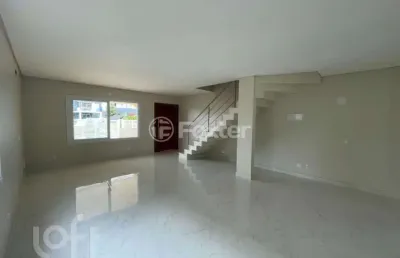 Casa com 3 quartos à venda na rua fernando bauther da silva, 267, ingleses do rio vermelho, florianópolis, 193 m2 por r$ 1.100.000