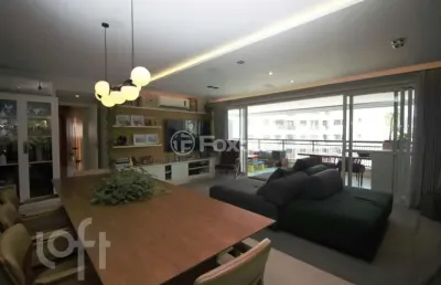 Apartamento com 3 quartos à venda na rua pastor william richard schisler filho, 900, itacorubi, florianópolis, 189 m2 por r$ 2.498.000