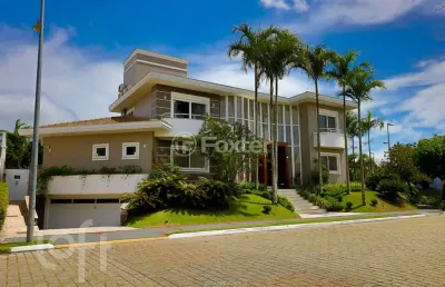 Casa com 4 quartos à venda na rua dos robaletes, 494, jurerê, florianópolis, 437 m2 por r$ 5.500.000