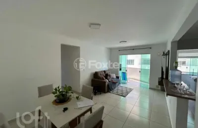 Apartamento com 3 quartos à venda na rua lídio manoel coelho, 319, ingleses do rio vermelho, florianópolis, 109 m2 por r$ 744.000