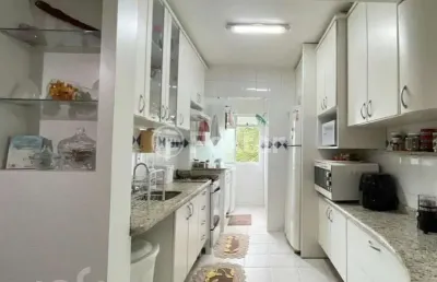 Apartamento com 2 quartos à venda na rua madre maria vilac, 800, canasvieiras, florianópolis, 76 m2 por r$ 800.000