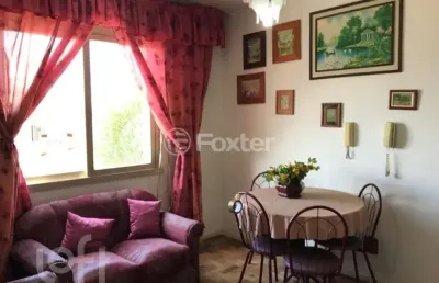 Apartamento com 1 quarto à venda na rua doutor vargas neto, 265, jardim leopoldina, porto alegre, 37 m2 por r$ 168.800