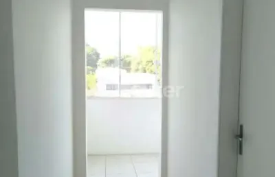 Apartamento com 2 quartos à venda na avenida getúlio vargas, 4371, marechal rondon, canoas, 33 m2 por r$ 119.500