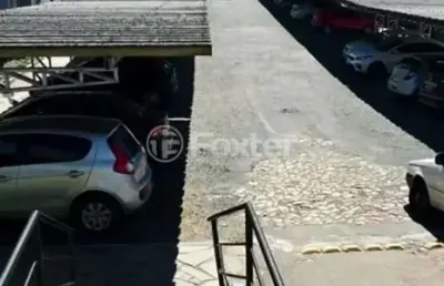 Apartamento com 1 quarto à venda na avenida professor oscar pereira, 1020, azenha, porto alegre, 47 m2 por r$ 220.000