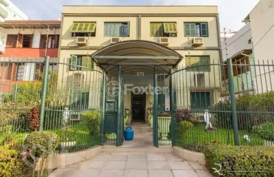Apartamento com 1 quarto à venda na rua barão do gravataí, 671, menino deus, porto alegre, 26 m2 por r$ 145.000