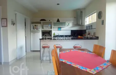 Casa com 3 quartos à venda na rua jair de moura calixto, 25, ipanema, porto alegre, 140 m2 por r$ 569.000