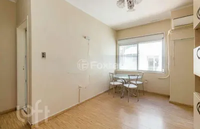 Apartamento com 2 quartos à venda na rua doutor vicente de paula dutra, 250, praia de belas, porto alegre, 56 m2 por r$ 320.000