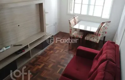 Apartamento com 2 quartos à venda na rua celeste gobbato, 106, praia de belas, porto alegre, 59 m2 por r$ 290.000