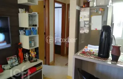 Apartamento com 2 quartos à venda na beco pedro rodrigues bittencourt, 145, vila nova, porto alegre, 38 m2 por r$ 142.000