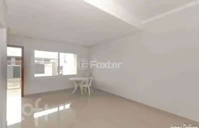 Casa com 3 quartos à venda na rua frei henrique de coimbra, 664, nossa senhora das graças, canoas, 142 m2 por r$ 594.999