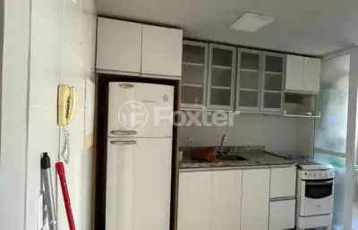 Apartamento com 2 quartos à venda na rua jari, 359, passo da areia, porto alegre, 68 m2 por r$ 670.000