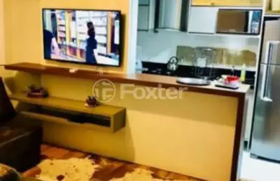 Apartamento com 3 quartos à venda na avenida juca batista, 150, cavalhada, porto alegre, 61 m2 por r$ 340.000