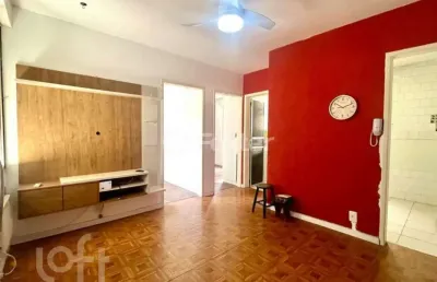 Apartamento com 2 quartos à venda na rua joaquim nabuco, 415, cidade baixa, porto alegre, 47 m2 por r$ 240.000