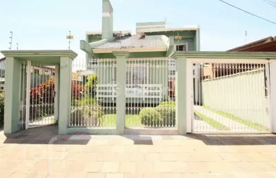 Casa com 4 quartos à venda na rua dulcimar cardoso, 340, paraíso, sapucaia do sul, 340 m2 por r$ 1.060.000