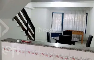 Casa com 3 quartos à venda na rua alegrete, 210, boa vista, novo hamburgo, 175 m2 por r$ 699.500