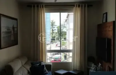 Apartamento com 2 quartos à venda na rua oliveira viana, 491, fátima, canoas, 42 m2 por r$ 175.000