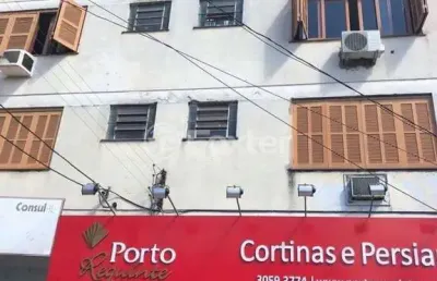 Apartamento com 1 quarto à venda na avenida santos ferreira, 697, marechal rondon, canoas, 45 m2 por r$ 171.000