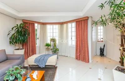 Casa em condomínio fechado com 3 quartos à venda na rua quatorze de julho, 225, boa vista, porto alegre, 245 m2 por r$ 1.620.000