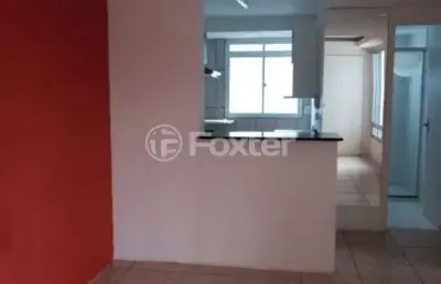 Apartamento com 1 quarto à venda na estrada joão de oliveira remião, 5400, lomba do pinheiro, porto alegre, 50 m2 por r$ 170.000