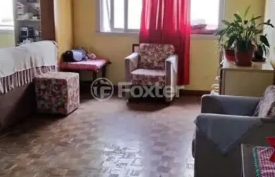 Apartamento com 3 quartos à venda na avenida benjamin constant, 21, são joão, porto alegre, 90 m2 por r$ 250.000