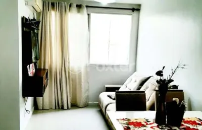 Apartamento com 3 quartos à venda na avenida engenheiro francisco rodolfo simch, 720, sarandi, porto alegre, 62 m2 por r$ 290.000