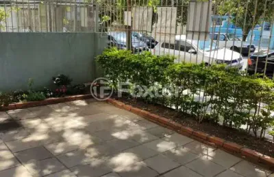 Apartamento com 1 quarto à venda na rua barão do amazonas, 1595, jardim botânico, porto alegre, 31 m2 por r$ 215.000