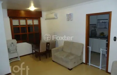 Apartamento com 2 quartos à venda na rua doutor vargas neto, 210, jardim leopoldina, porto alegre, 57 m2 por r$ 200.000