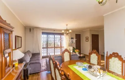 Casa com 3 quartos à venda na avenida mário meneghetti, 37, morro santana, porto alegre, 130 m2 por r$ 899.000